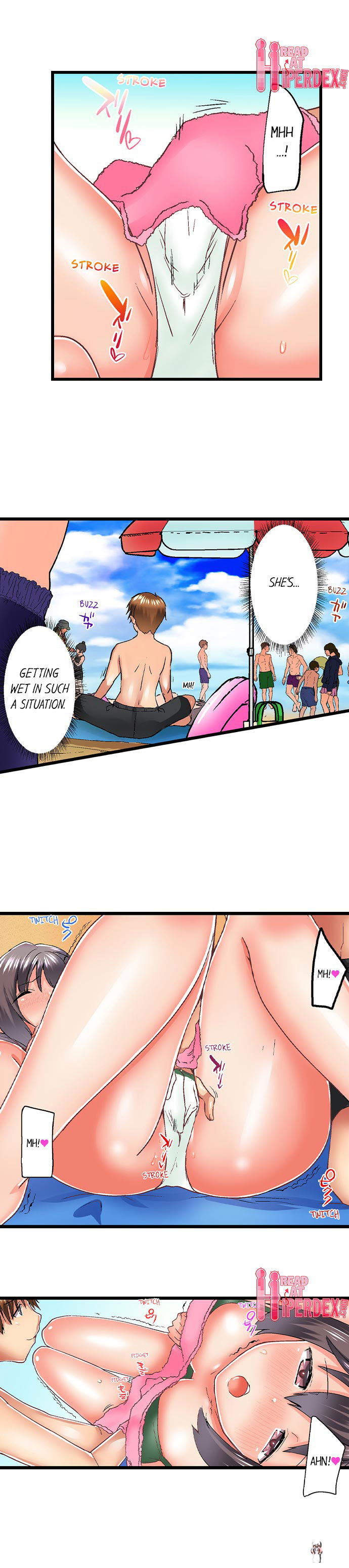 My Brother&rsquo;s Slipped Inside Me in The Bathtub My Brother&rsquo;s Slipped Inside Me in The Bathtub Chapter 56 - Page 8