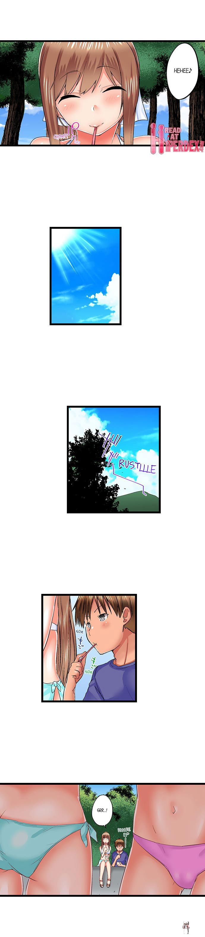 My Brother&rsquo;s Slipped Inside Me in The Bathtub My Brother&rsquo;s Slipped Inside Me in The Bathtub Chapter 58 - Page 9