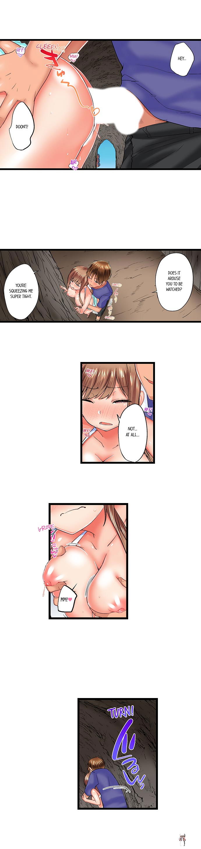 My Brother&rsquo;s Slipped Inside Me in The Bathtub My Brother&rsquo;s Slipped Inside Me in The Bathtub Chapter 60 - Page 6