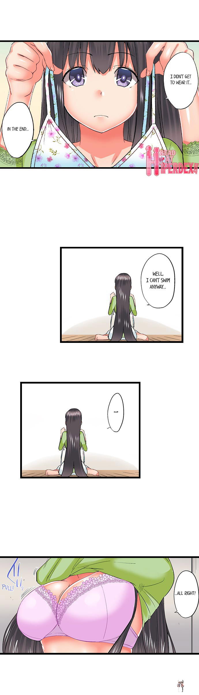 My Brother&rsquo;s Slipped Inside Me in The Bathtub My Brother&rsquo;s Slipped Inside Me in The Bathtub Chapter 61 - Page 4