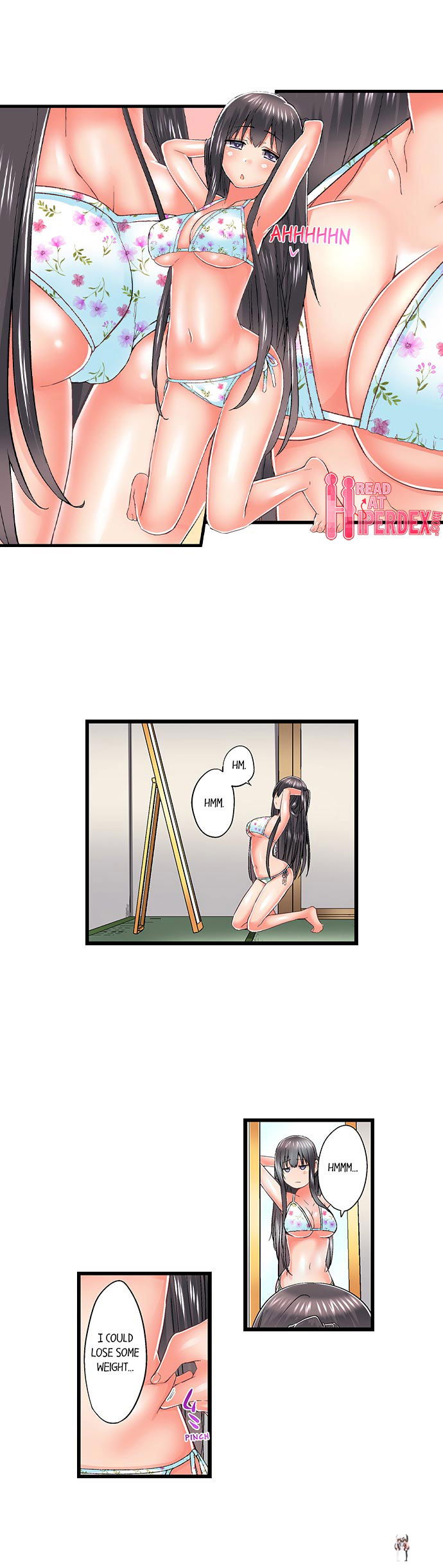 My Brother&rsquo;s Slipped Inside Me in The Bathtub My Brother&rsquo;s Slipped Inside Me in The Bathtub Chapter 61 - Page 5