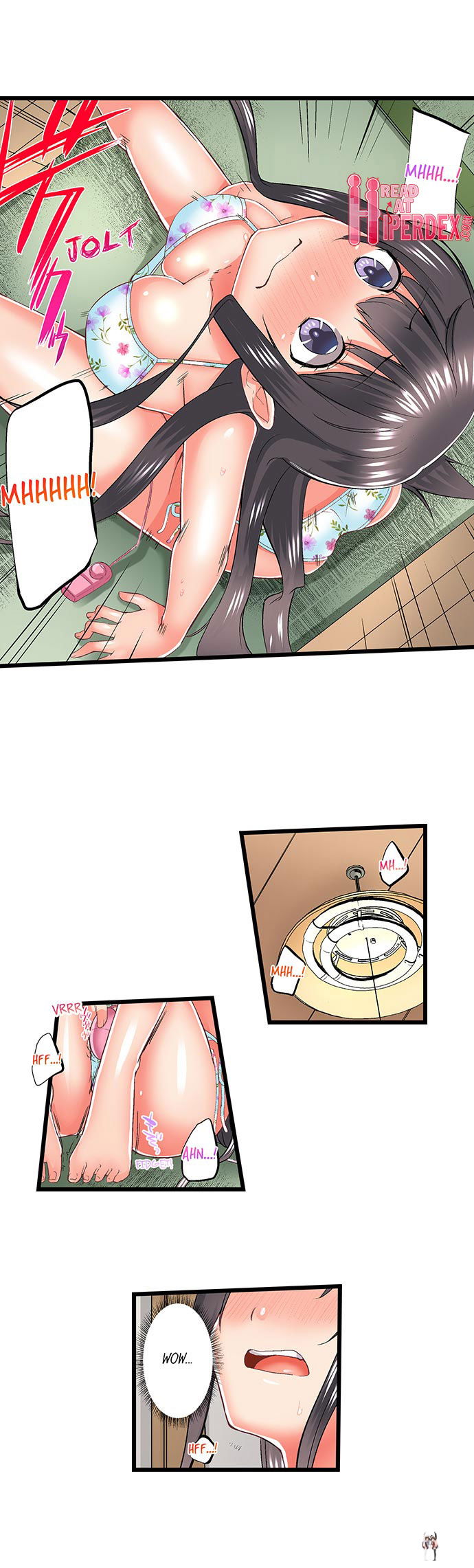 My Brother&rsquo;s Slipped Inside Me in The Bathtub My Brother&rsquo;s Slipped Inside Me in The Bathtub Chapter 61 - Page 9