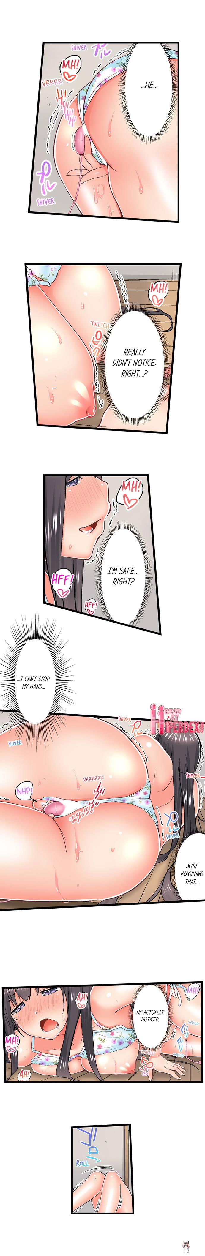 My Brother&rsquo;s Slipped Inside Me in The Bathtub My Brother&rsquo;s Slipped Inside Me in The Bathtub Chapter 63 - Page 4