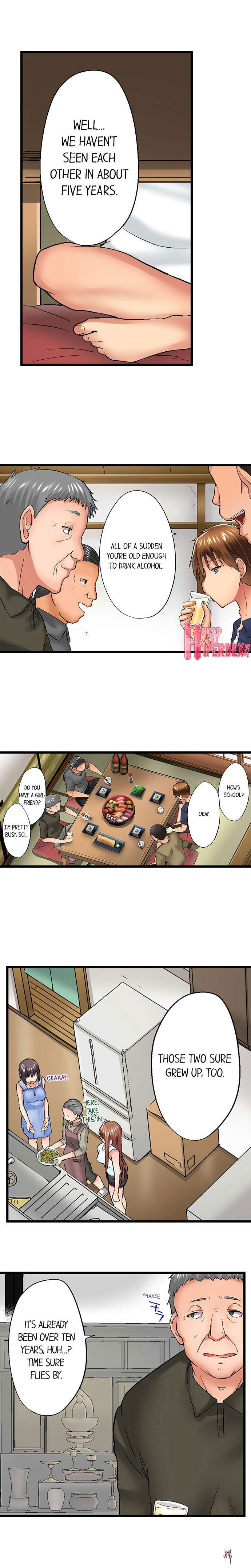 My Brother&rsquo;s Slipped Inside Me in The Bathtub My Brother&rsquo;s Slipped Inside Me in The Bathtub Chapter 64 - Page 4