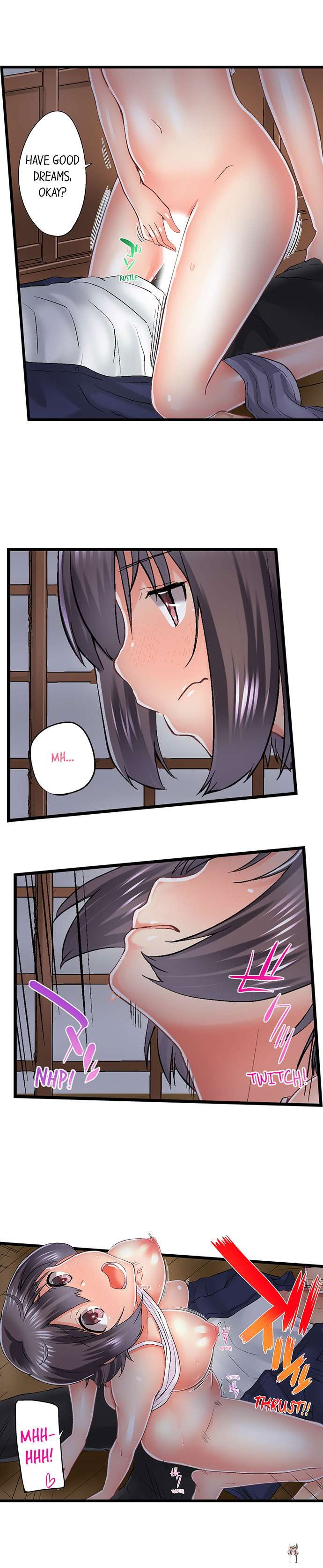 My Brother&rsquo;s Slipped Inside Me in The Bathtub My Brother&rsquo;s Slipped Inside Me in The Bathtub Chapter 66 - Page 3