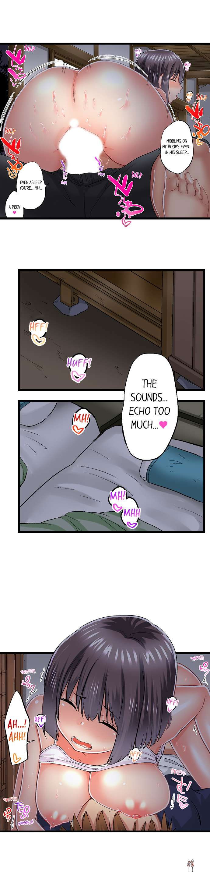 My Brother&rsquo;s Slipped Inside Me in The Bathtub My Brother&rsquo;s Slipped Inside Me in The Bathtub Chapter 66 - Page 6