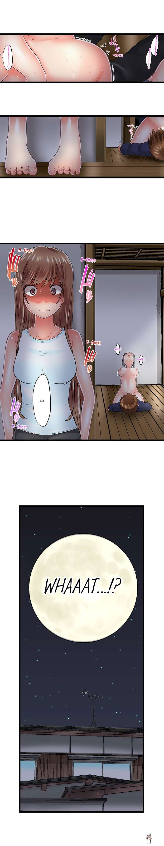 My Brother&rsquo;s Slipped Inside Me in The Bathtub My Brother&rsquo;s Slipped Inside Me in The Bathtub Chapter 66 - Page 9