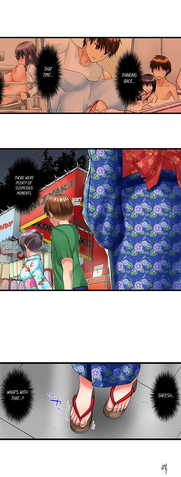 My Brother&rsquo;s Slipped Inside Me in The Bathtub My Brother&rsquo;s Slipped Inside Me in The Bathtub Chapter 67 - Page 4