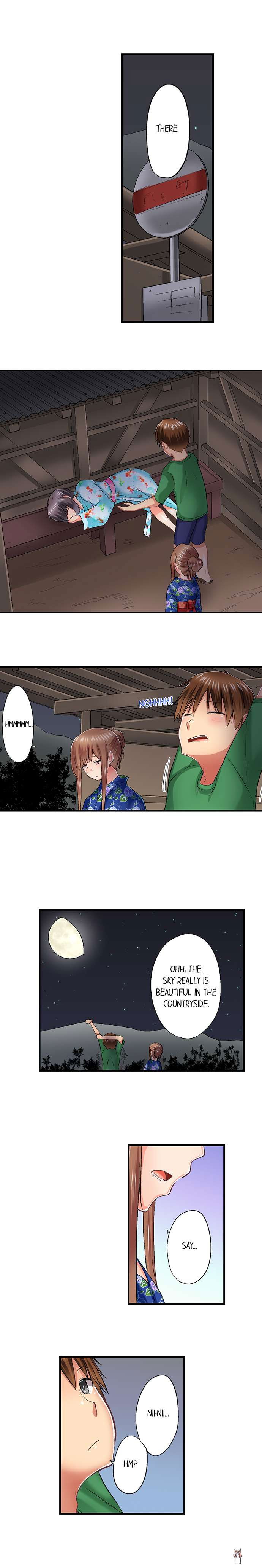 My Brother&rsquo;s Slipped Inside Me in The Bathtub My Brother&rsquo;s Slipped Inside Me in The Bathtub Chapter 68 - Page 2