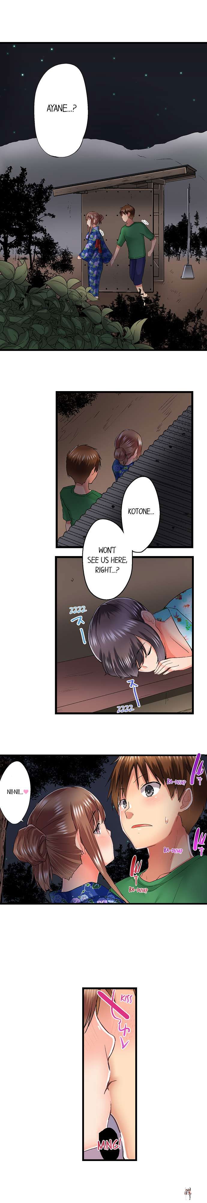 My Brother&rsquo;s Slipped Inside Me in The Bathtub My Brother&rsquo;s Slipped Inside Me in The Bathtub Chapter 68 - Page 7