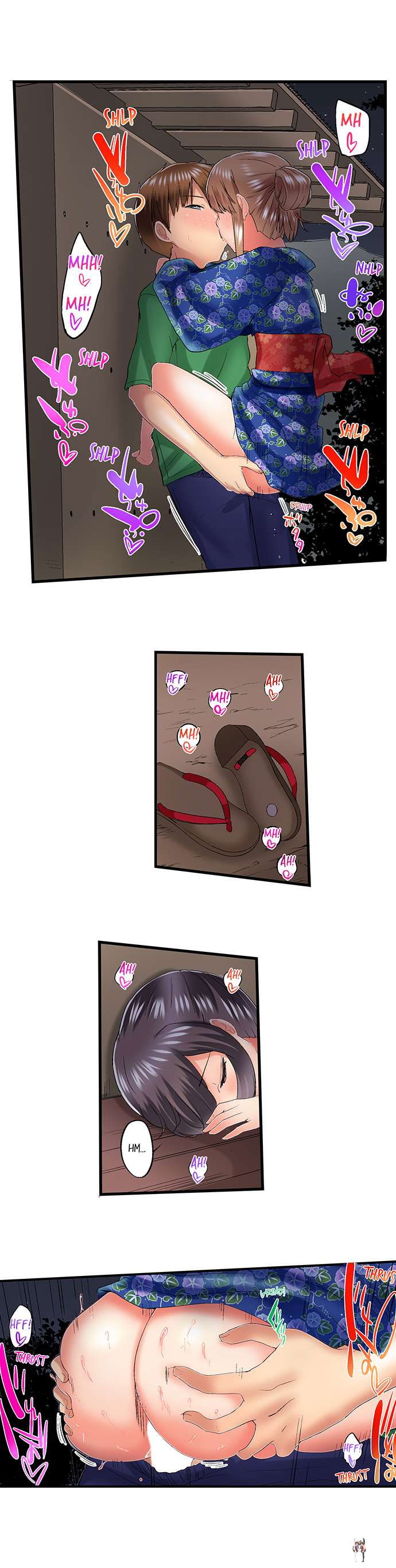 My Brother&rsquo;s Slipped Inside Me in The Bathtub My Brother&rsquo;s Slipped Inside Me in The Bathtub Chapter 69 - Page 7