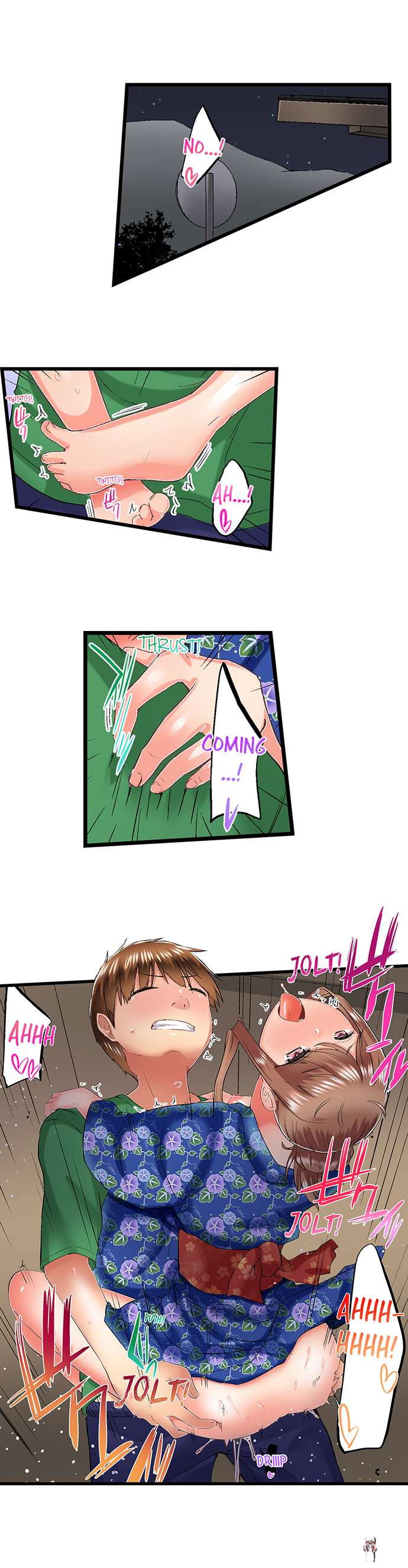 My Brother&rsquo;s Slipped Inside Me in The Bathtub My Brother&rsquo;s Slipped Inside Me in The Bathtub Chapter 69 - Page 8