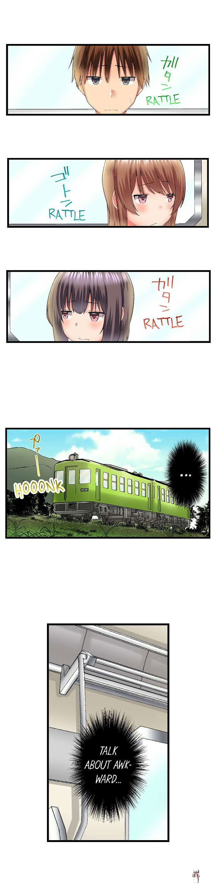 My Brother&rsquo;s Slipped Inside Me in The Bathtub My Brother&rsquo;s Slipped Inside Me in The Bathtub Chapter 70 - Page 2