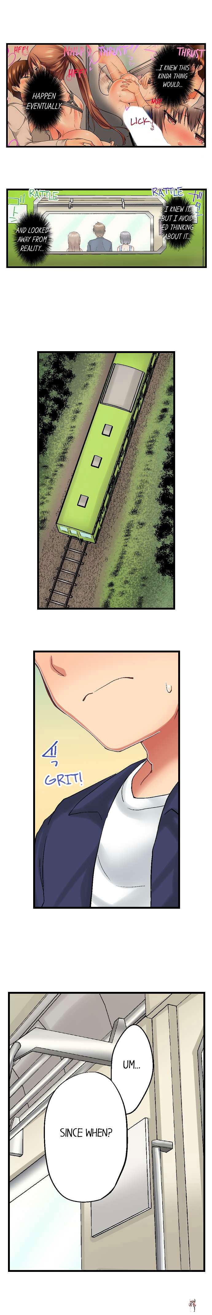 My Brother&rsquo;s Slipped Inside Me in The Bathtub My Brother&rsquo;s Slipped Inside Me in The Bathtub Chapter 70 - Page 4