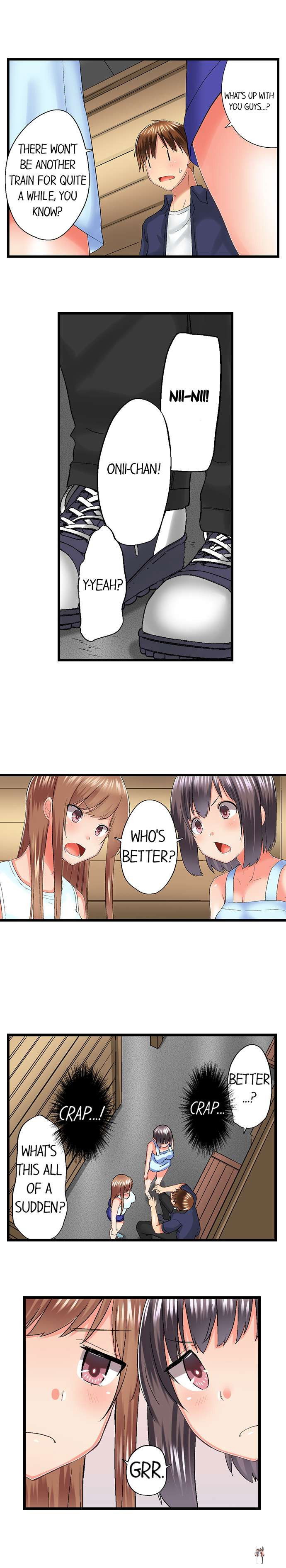 My Brother’s Slipped Inside Me in The Bathtub My Brother’s Slipped Inside Me in The Bathtub Chapter 71 - Page 3 My Brother’s Slipped Inside Me in The Bathtub My Brother’s Slipped Inside Me in The Bathtub Chapter 71 - Page 3