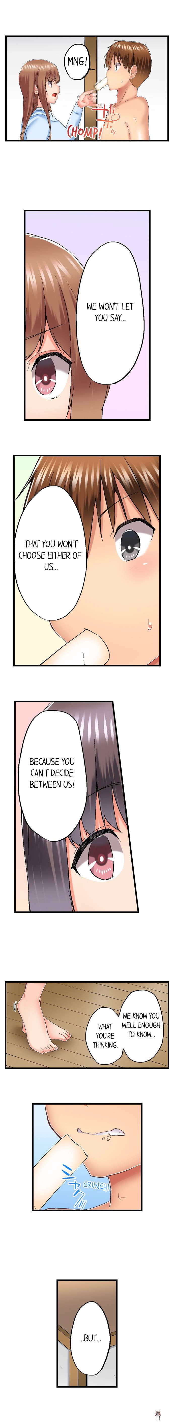 My Brother&rsquo;s Slipped Inside Me in The Bathtub My Brother&rsquo;s Slipped Inside Me in The Bathtub Chapter 73 - Page 6