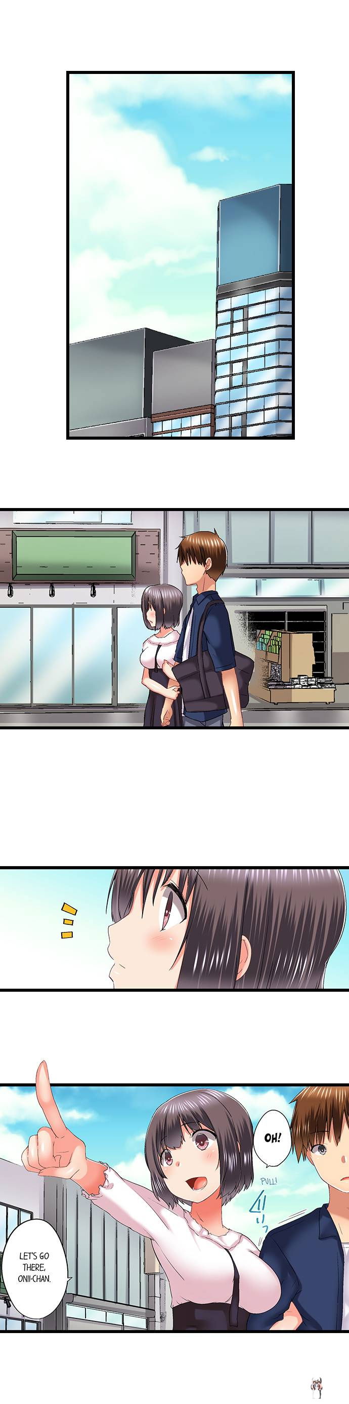 My Brother&rsquo;s Slipped Inside Me in The Bathtub My Brother&rsquo;s Slipped Inside Me in The Bathtub Chapter 76 - Page 6