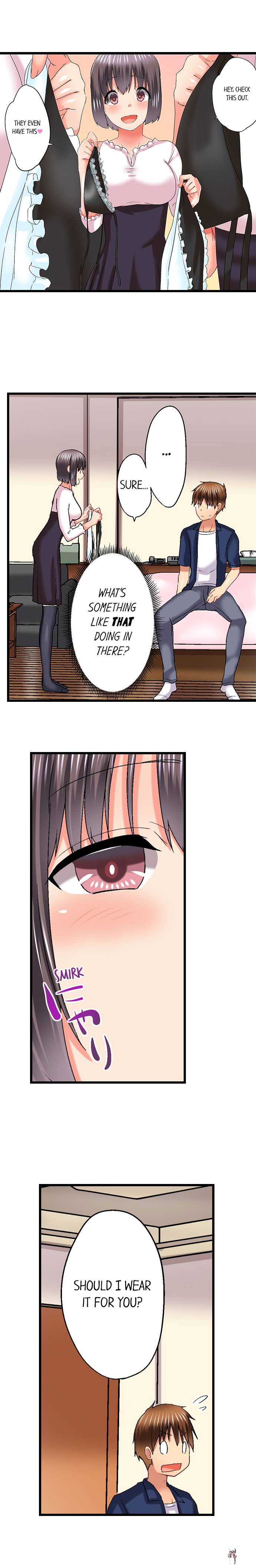 My Brother&rsquo;s Slipped Inside Me in The Bathtub My Brother&rsquo;s Slipped Inside Me in The Bathtub Chapter 76 - Page 9