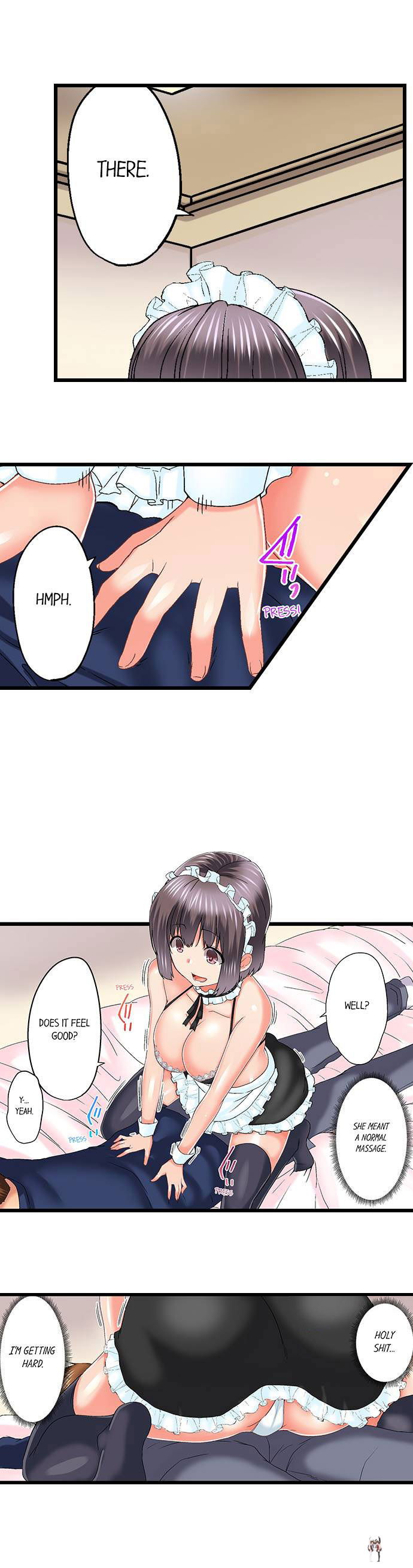 My Brother&rsquo;s Slipped Inside Me in The Bathtub My Brother&rsquo;s Slipped Inside Me in The Bathtub Chapter 77 - Page 4