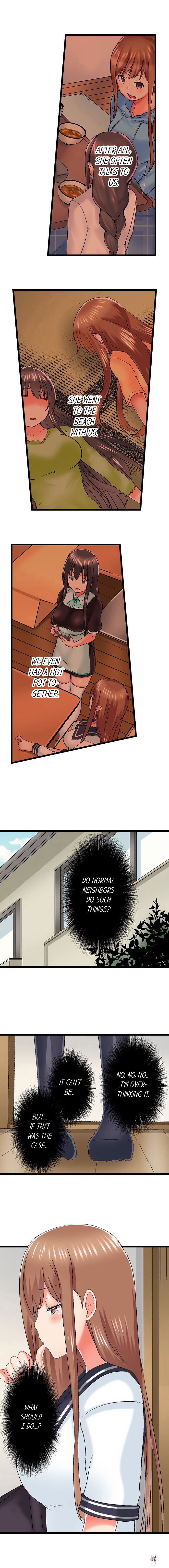 My Brother&rsquo;s Slipped Inside Me in The Bathtub My Brother&rsquo;s Slipped Inside Me in The Bathtub Chapter 79 - Page 4