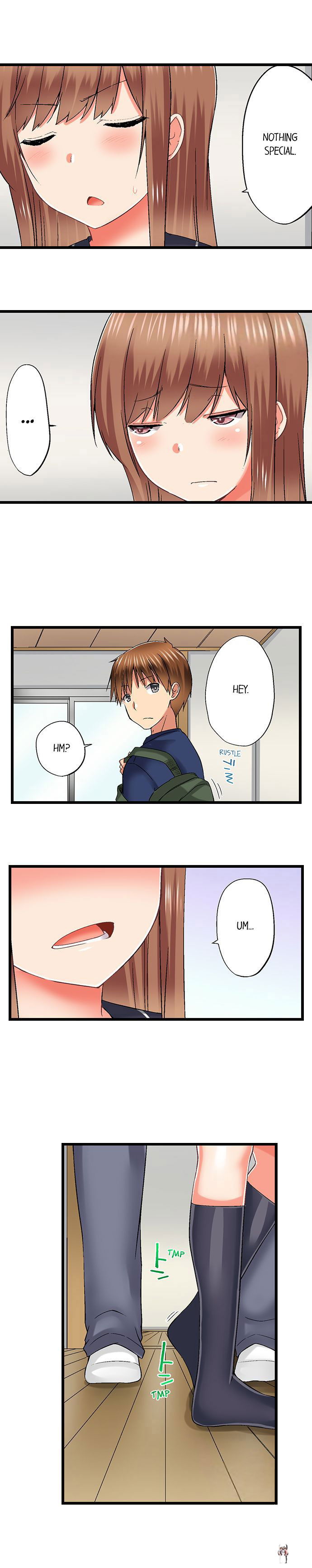 My Brother&rsquo;s Slipped Inside Me in The Bathtub My Brother&rsquo;s Slipped Inside Me in The Bathtub Chapter 79 - Page 6