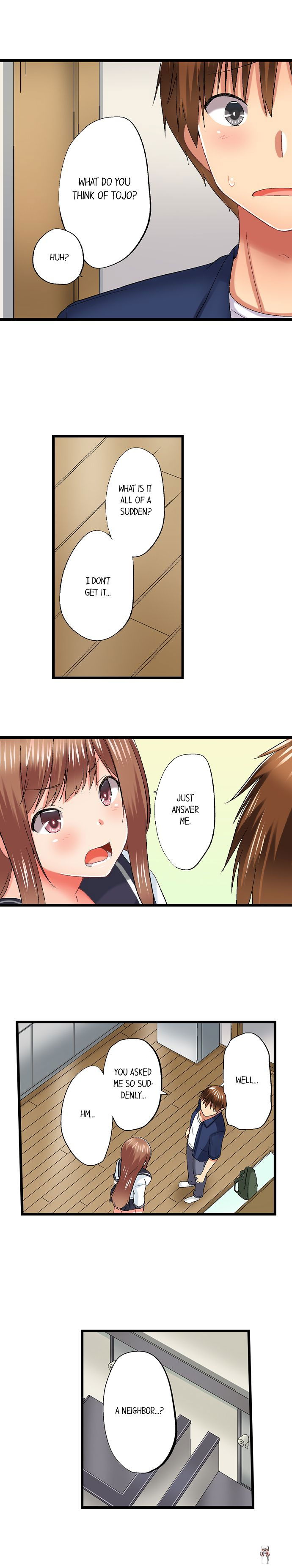 My Brother&rsquo;s Slipped Inside Me in The Bathtub My Brother&rsquo;s Slipped Inside Me in The Bathtub Chapter 79 - Page 7