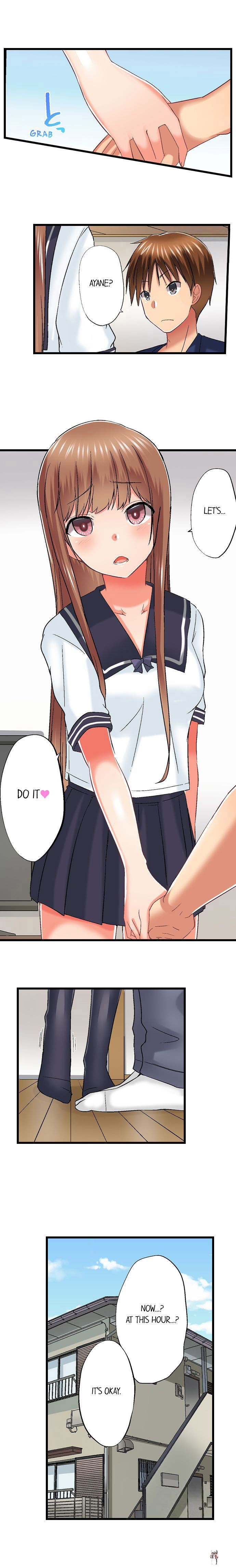 My Brother&rsquo;s Slipped Inside Me in The Bathtub My Brother&rsquo;s Slipped Inside Me in The Bathtub Chapter 79 - Page 9