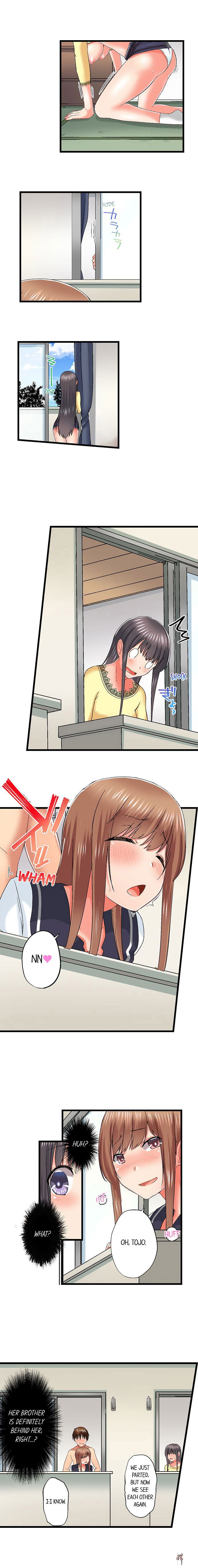 My Brother&rsquo;s Slipped Inside Me in The Bathtub My Brother&rsquo;s Slipped Inside Me in The Bathtub Chapter 81 - Page 2