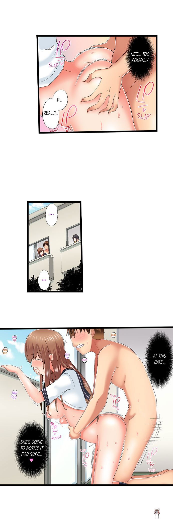 My Brother&rsquo;s Slipped Inside Me in The Bathtub My Brother&rsquo;s Slipped Inside Me in The Bathtub Chapter 81 - Page 5