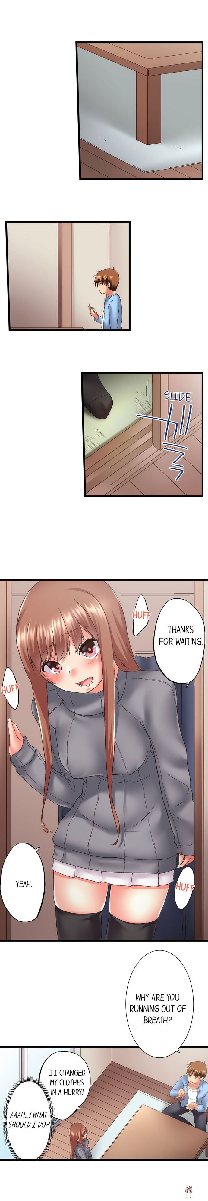 My Brother&rsquo;s Slipped Inside Me in The Bathtub My Brother&rsquo;s Slipped Inside Me in The Bathtub Chapter 85 - Page 8