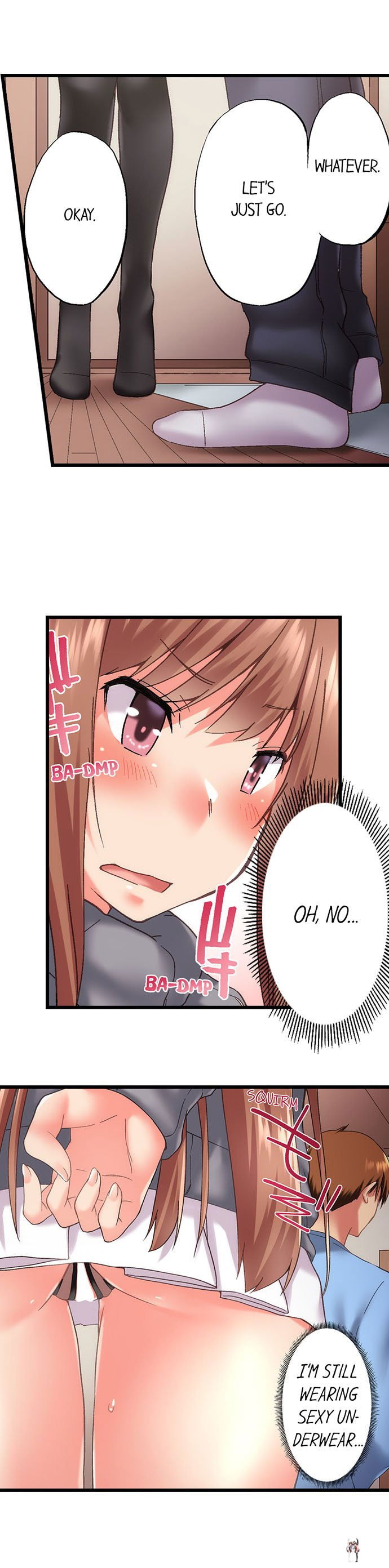 My Brother&rsquo;s Slipped Inside Me in The Bathtub My Brother&rsquo;s Slipped Inside Me in The Bathtub Chapter 85 - Page 9