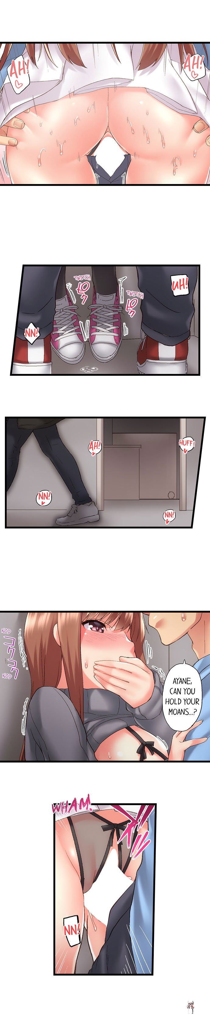 My Brother&rsquo;s Slipped Inside Me in The Bathtub My Brother&rsquo;s Slipped Inside Me in The Bathtub Chapter 87 - Page 5