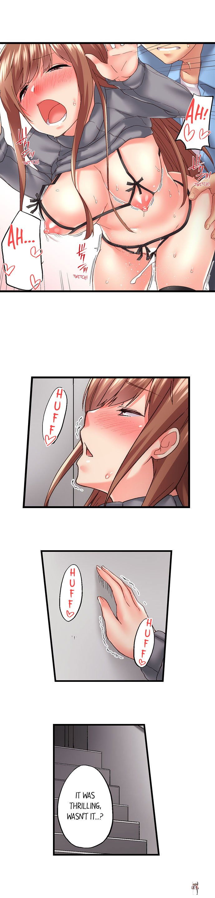 My Brother&rsquo;s Slipped Inside Me in The Bathtub My Brother&rsquo;s Slipped Inside Me in The Bathtub Chapter 87 - Page 8