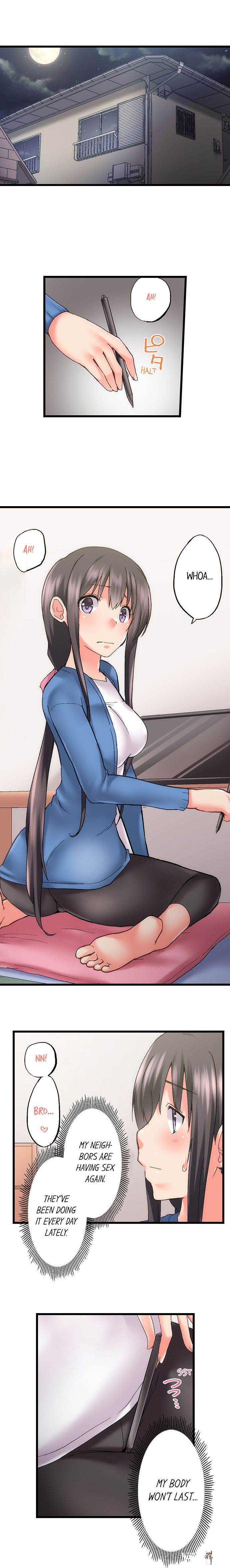 My Brother&rsquo;s Slipped Inside Me in The Bathtub My Brother&rsquo;s Slipped Inside Me in The Bathtub Chapter 87 - Page 9