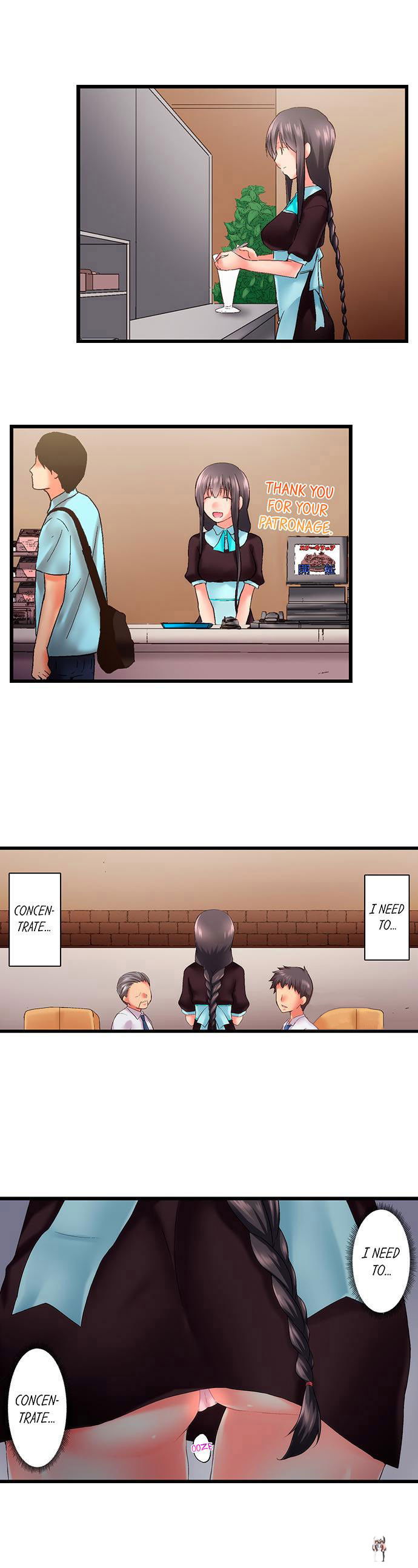 My Brother&rsquo;s Slipped Inside Me in The Bathtub My Brother&rsquo;s Slipped Inside Me in The Bathtub Chapter 89 - Page 2