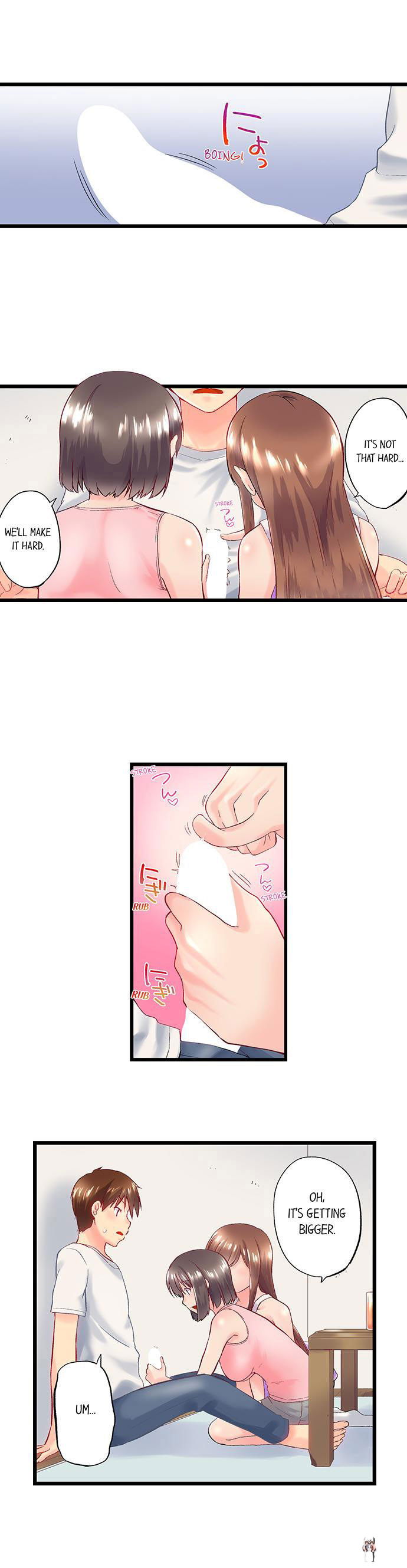 My Brother&rsquo;s Slipped Inside Me in The Bathtub My Brother&rsquo;s Slipped Inside Me in The Bathtub Chapter 92 - Page 2