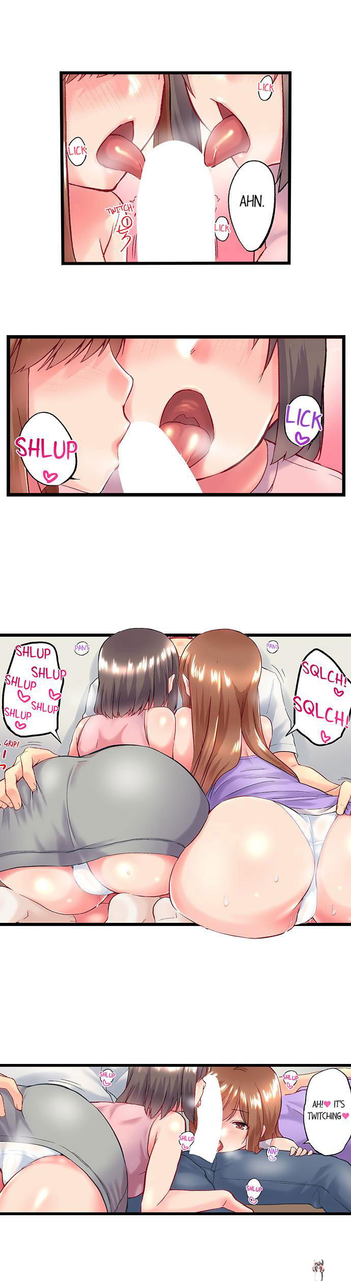 My Brother&rsquo;s Slipped Inside Me in The Bathtub My Brother&rsquo;s Slipped Inside Me in The Bathtub Chapter 92 - Page 4