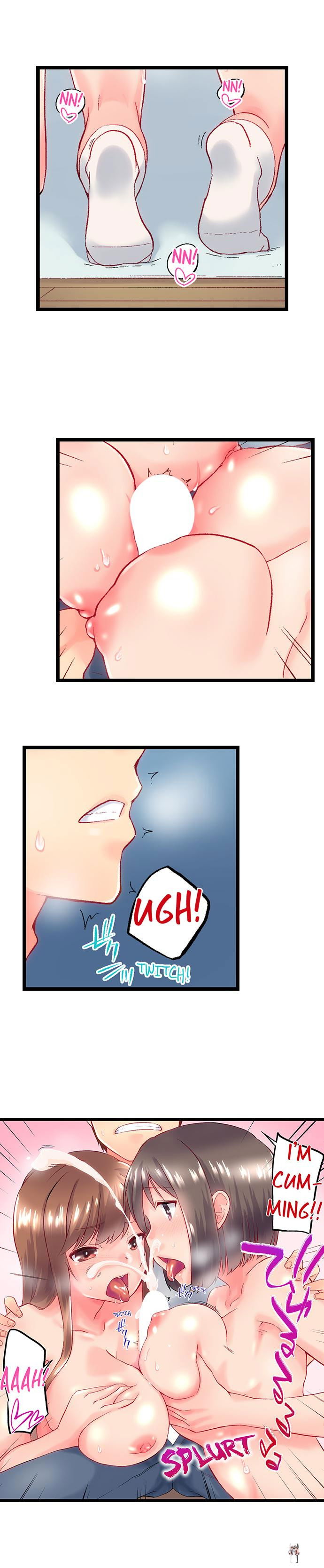 My Brother&rsquo;s Slipped Inside Me in The Bathtub My Brother&rsquo;s Slipped Inside Me in The Bathtub Chapter 93 - Page 8