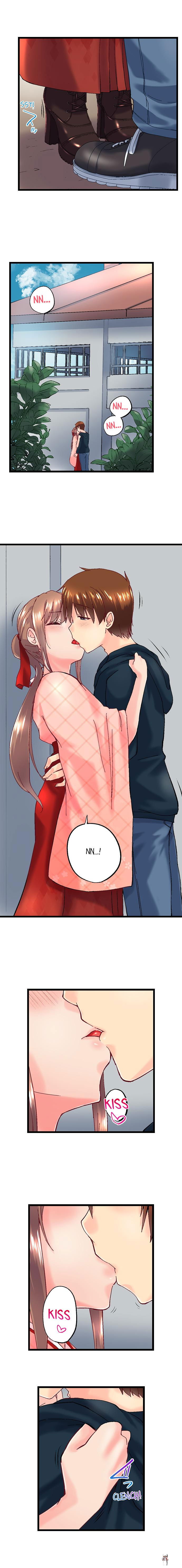 My Brother&rsquo;s Slipped Inside Me in The Bathtub My Brother&rsquo;s Slipped Inside Me in The Bathtub Chapter 95 - Page 8