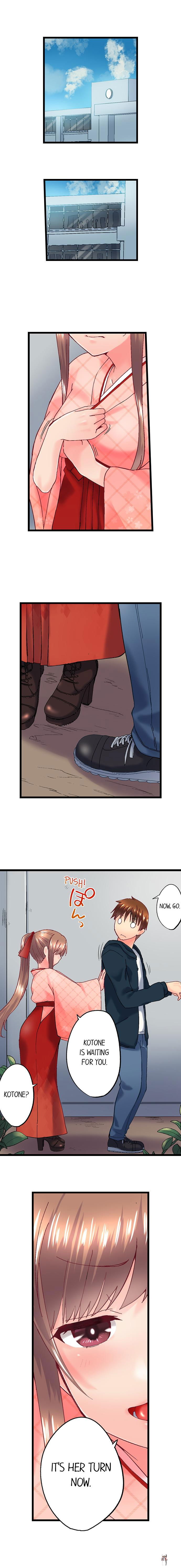 My Brother&rsquo;s Slipped Inside Me in The Bathtub My Brother&rsquo;s Slipped Inside Me in The Bathtub Chapter 96 - Page 9