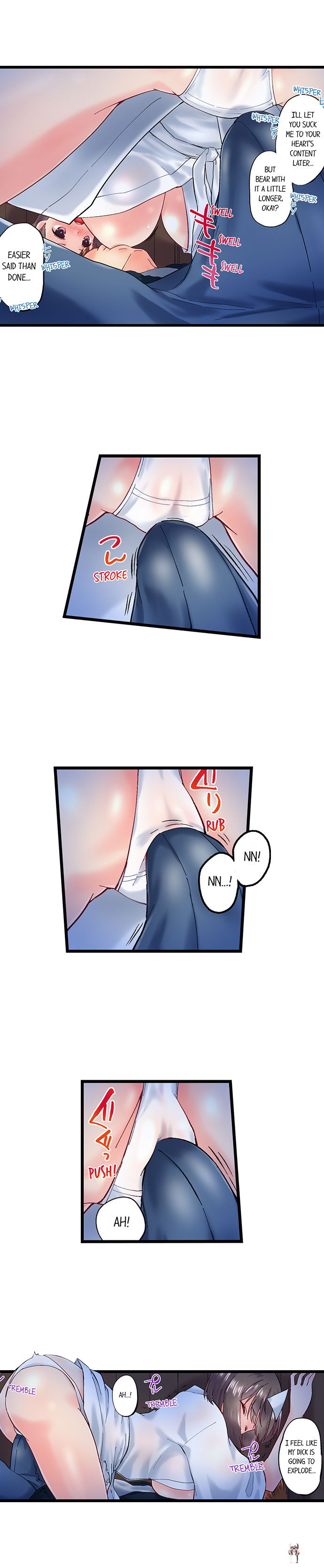 My Brother&rsquo;s Slipped Inside Me in The Bathtub My Brother&rsquo;s Slipped Inside Me in The Bathtub Chapter 98 - Page 6