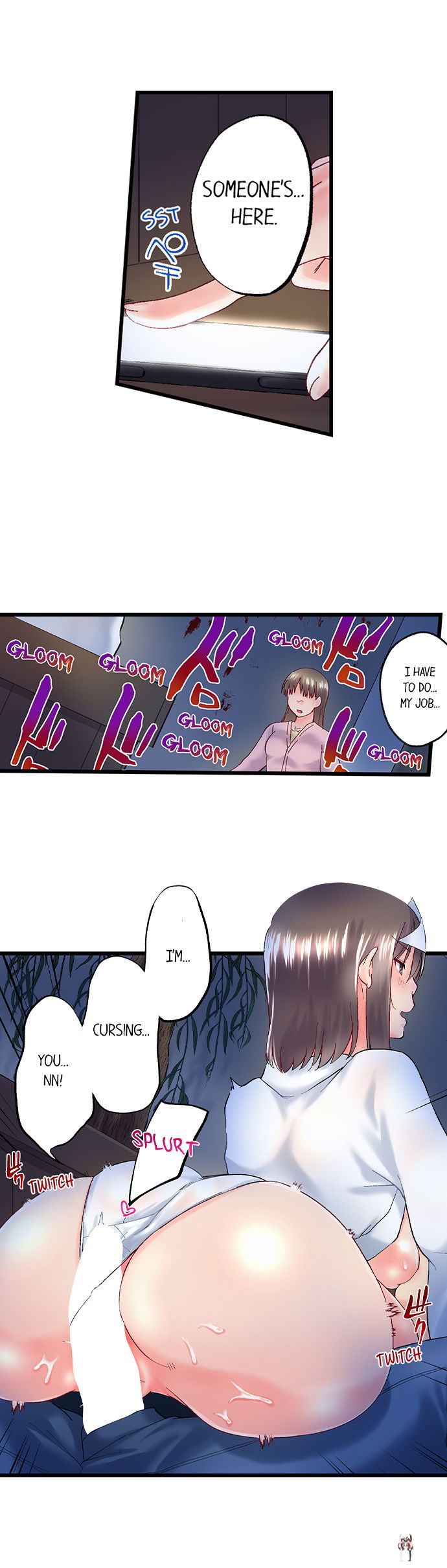 My Brother&rsquo;s Slipped Inside Me in The Bathtub My Brother&rsquo;s Slipped Inside Me in The Bathtub Chapter 98 - Page 9