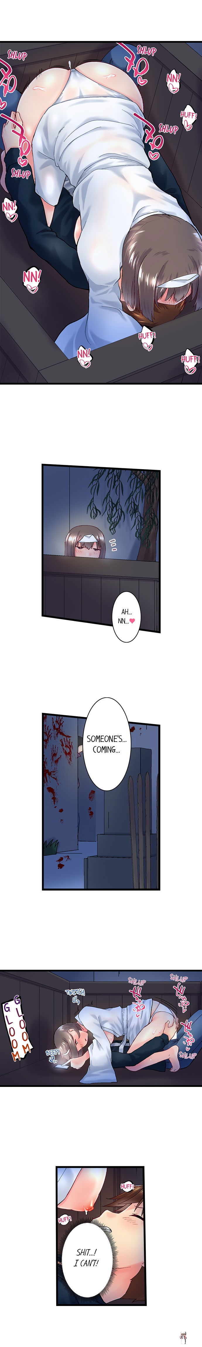 My Brother&rsquo;s Slipped Inside Me in The Bathtub My Brother&rsquo;s Slipped Inside Me in The Bathtub Chapter 99 - Page 7