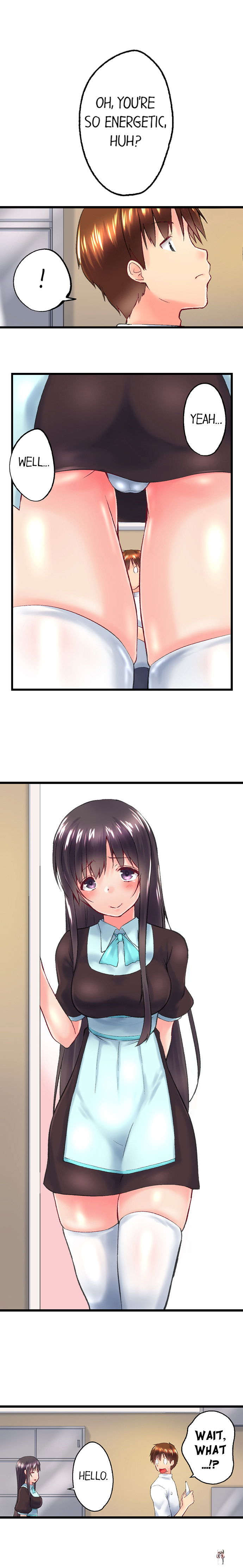 My Brother&rsquo;s Slipped Inside Me in The Bathtub My Brother&rsquo;s Slipped Inside Me in The Bathtub Chapter 100 - Page 4