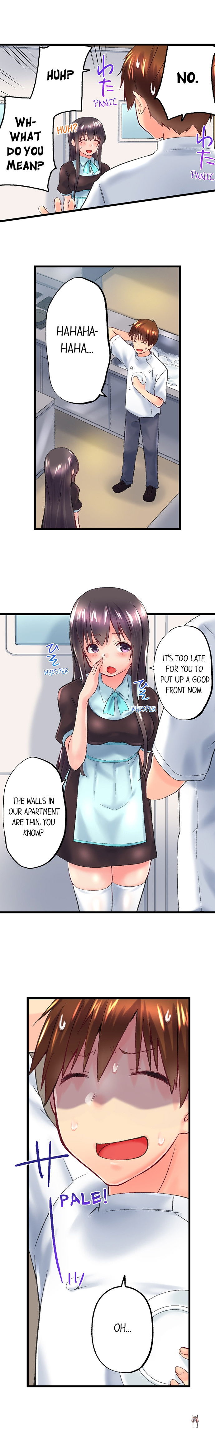 My Brother&rsquo;s Slipped Inside Me in The Bathtub My Brother&rsquo;s Slipped Inside Me in The Bathtub Chapter 100 - Page 5