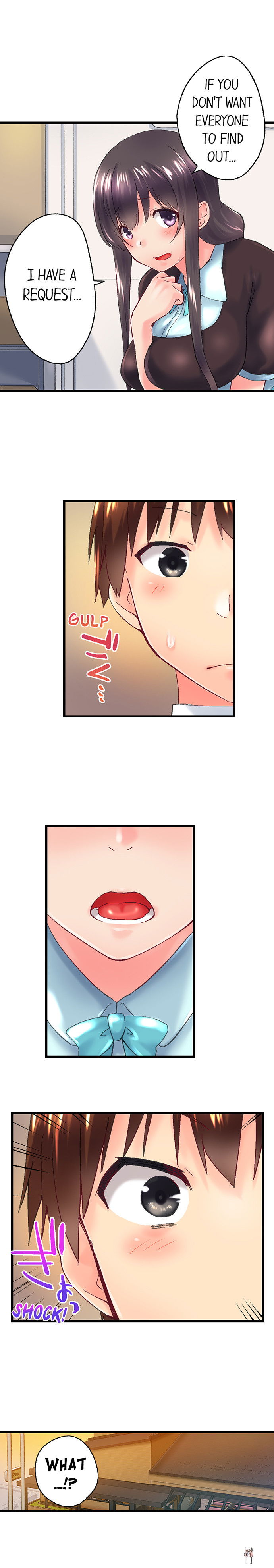 My Brother&rsquo;s Slipped Inside Me in The Bathtub My Brother&rsquo;s Slipped Inside Me in The Bathtub Chapter 100 - Page 9