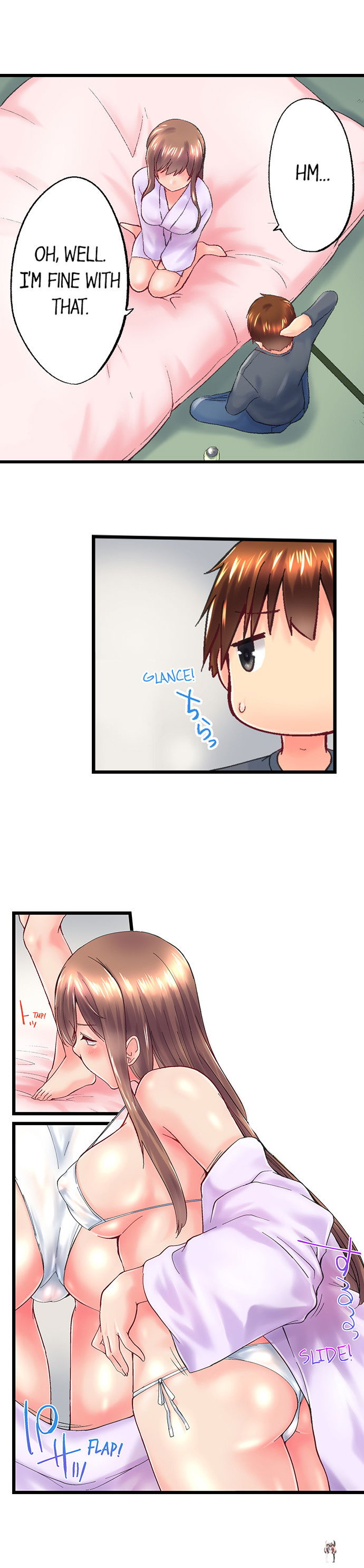 My Brother&rsquo;s Slipped Inside Me in The Bathtub My Brother&rsquo;s Slipped Inside Me in The Bathtub Chapter 101 - Page 4