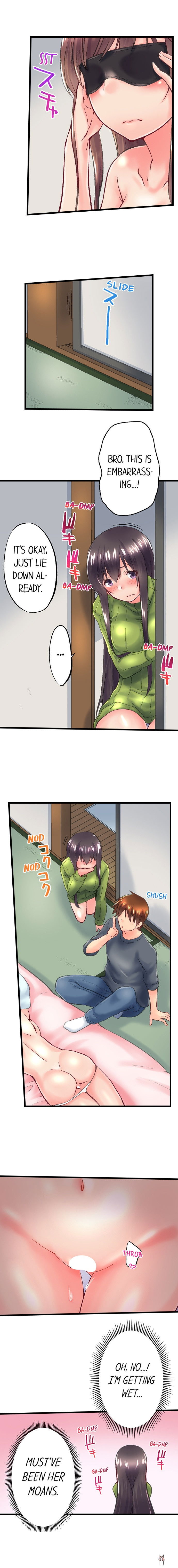 My Brother&rsquo;s Slipped Inside Me in The Bathtub My Brother&rsquo;s Slipped Inside Me in The Bathtub Chapter 102 - Page 3