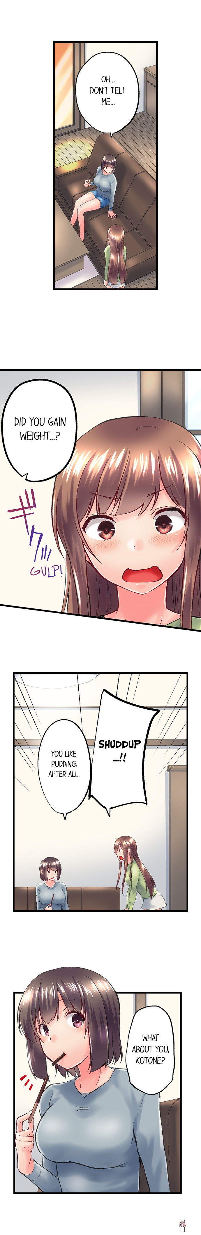 My Brother&rsquo;s Slipped Inside Me in The Bathtub My Brother&rsquo;s Slipped Inside Me in The Bathtub Chapter 103 - Page 4