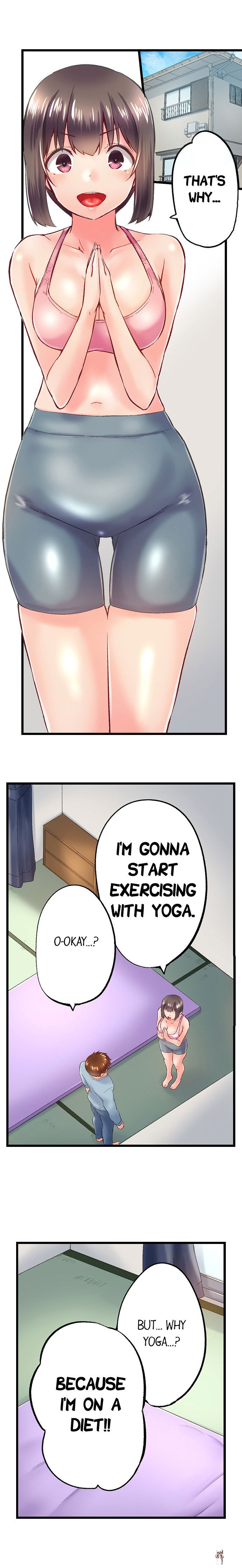 My Brother&rsquo;s Slipped Inside Me in The Bathtub My Brother&rsquo;s Slipped Inside Me in The Bathtub Chapter 103 - Page 7